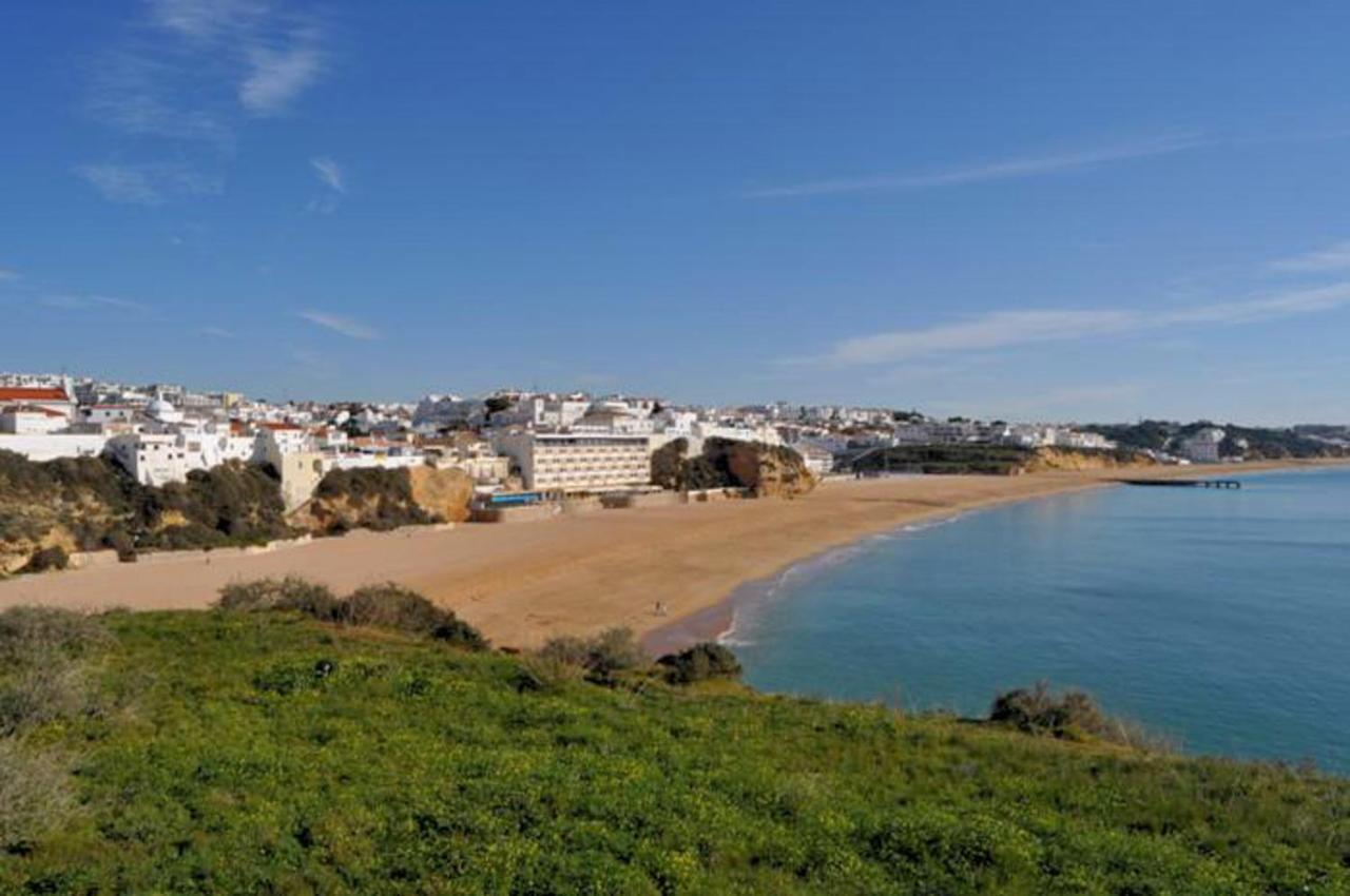Pe Na Praia By Ocvillas Albufeira Ngoại thất bức ảnh