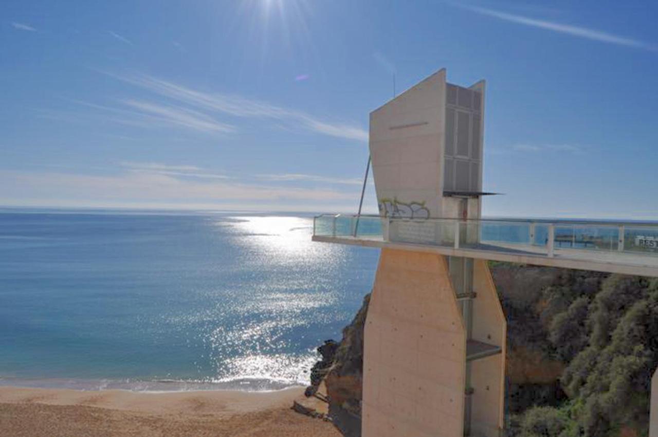 Pe Na Praia By Ocvillas Albufeira Ngoại thất bức ảnh